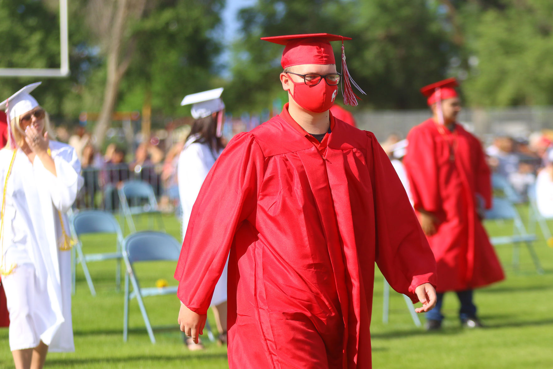 PHOTOS: Scottsbluff Graduation